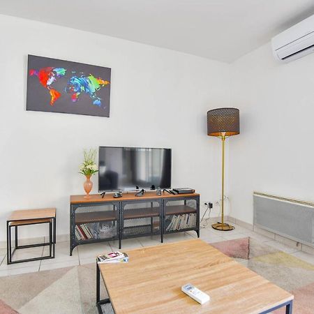 Appart 1 Ch Balcon Proche Saint-Charles Et Metro Daire Marsilya Dış mekan fotoğraf