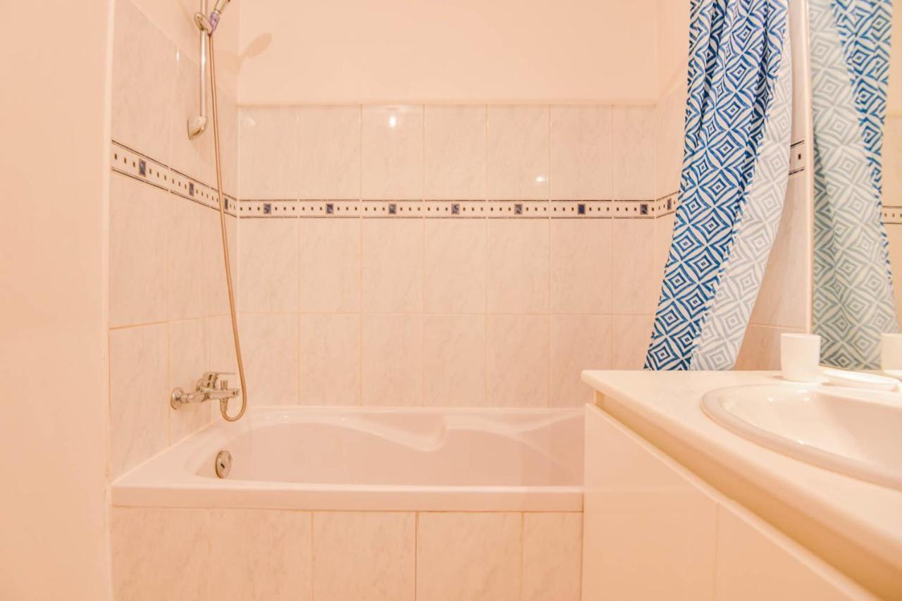 Appart 1 Ch Balcon Proche Saint-Charles Et Metro Daire Marsilya Dış mekan fotoğraf
